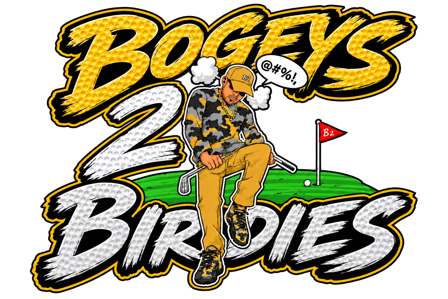 B2B Golf