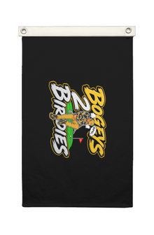 B2B Canvas Flag